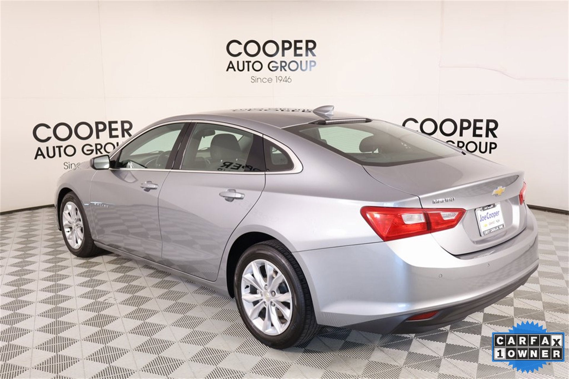 2024 Chevrolet Malibu 1LT