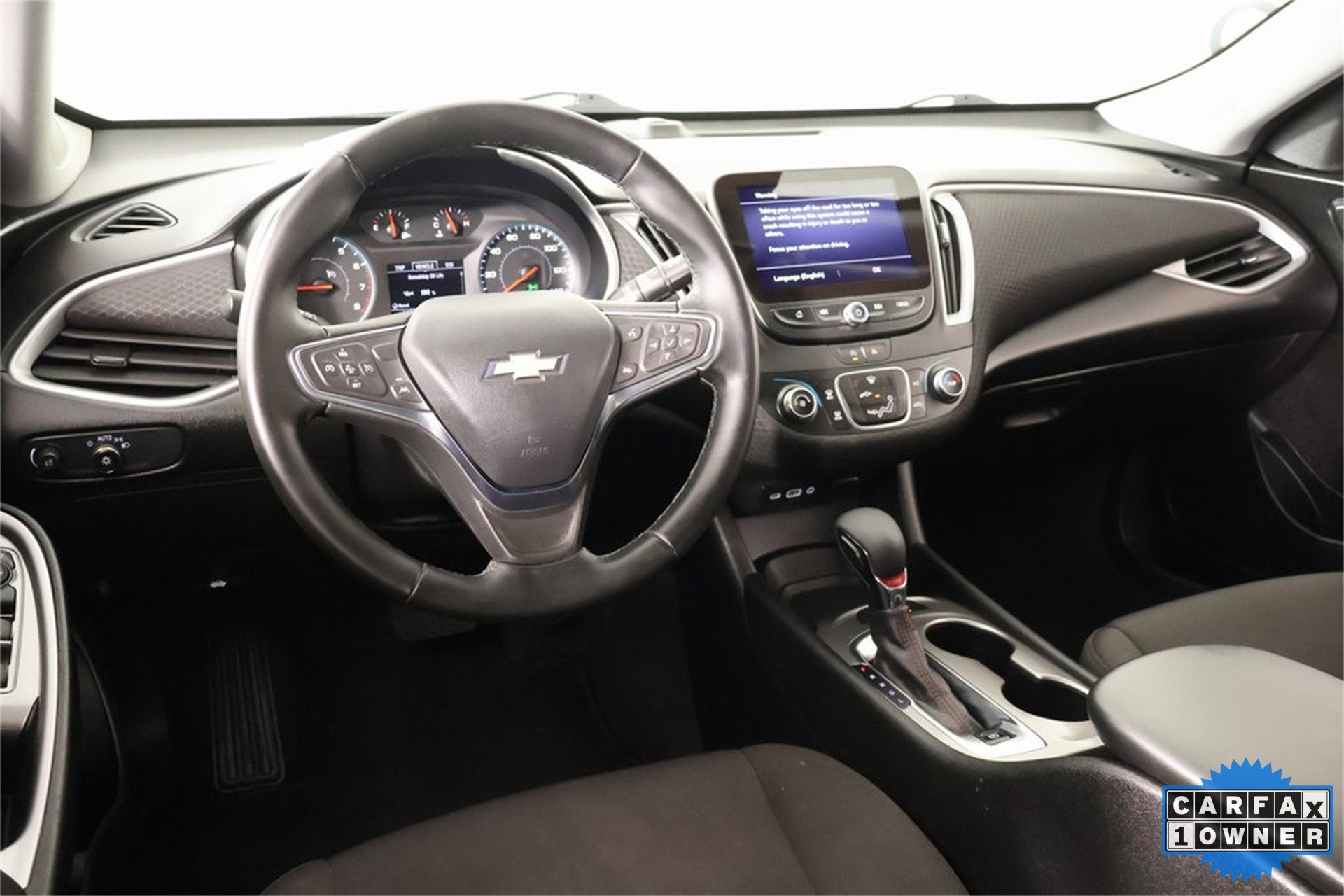 2025 Chevrolet Malibu RS