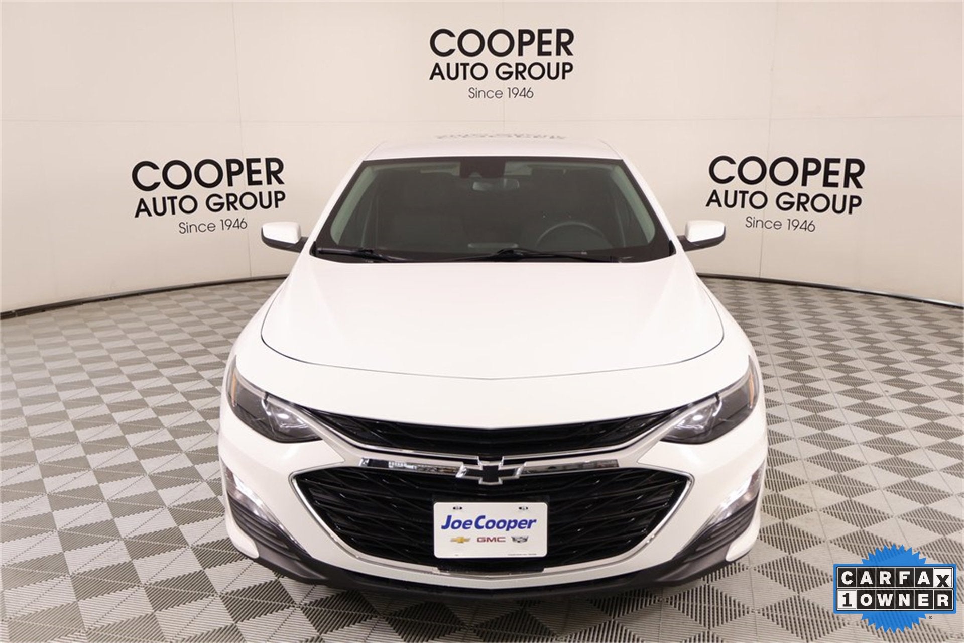 2025 Chevrolet Malibu RS