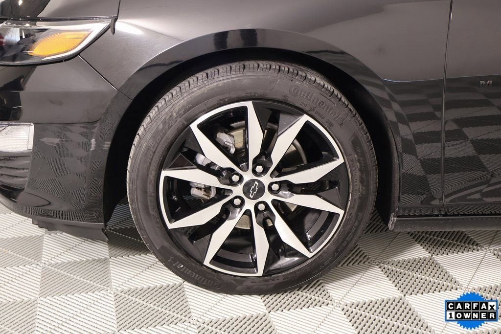 2023 Chevrolet Malibu RS