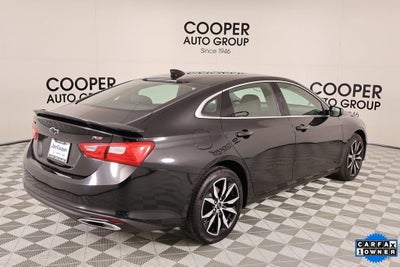 2023 Chevrolet Malibu RS