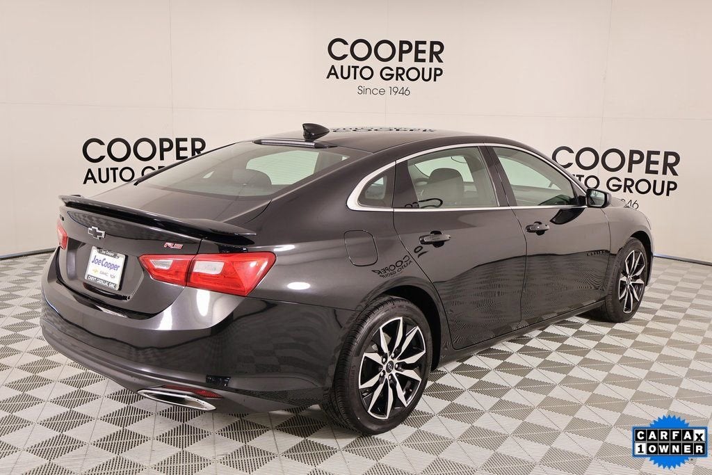 2023 Chevrolet Malibu RS