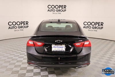 2023 Chevrolet Malibu RS