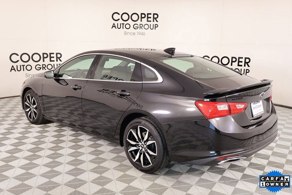 2023 Chevrolet Malibu RS