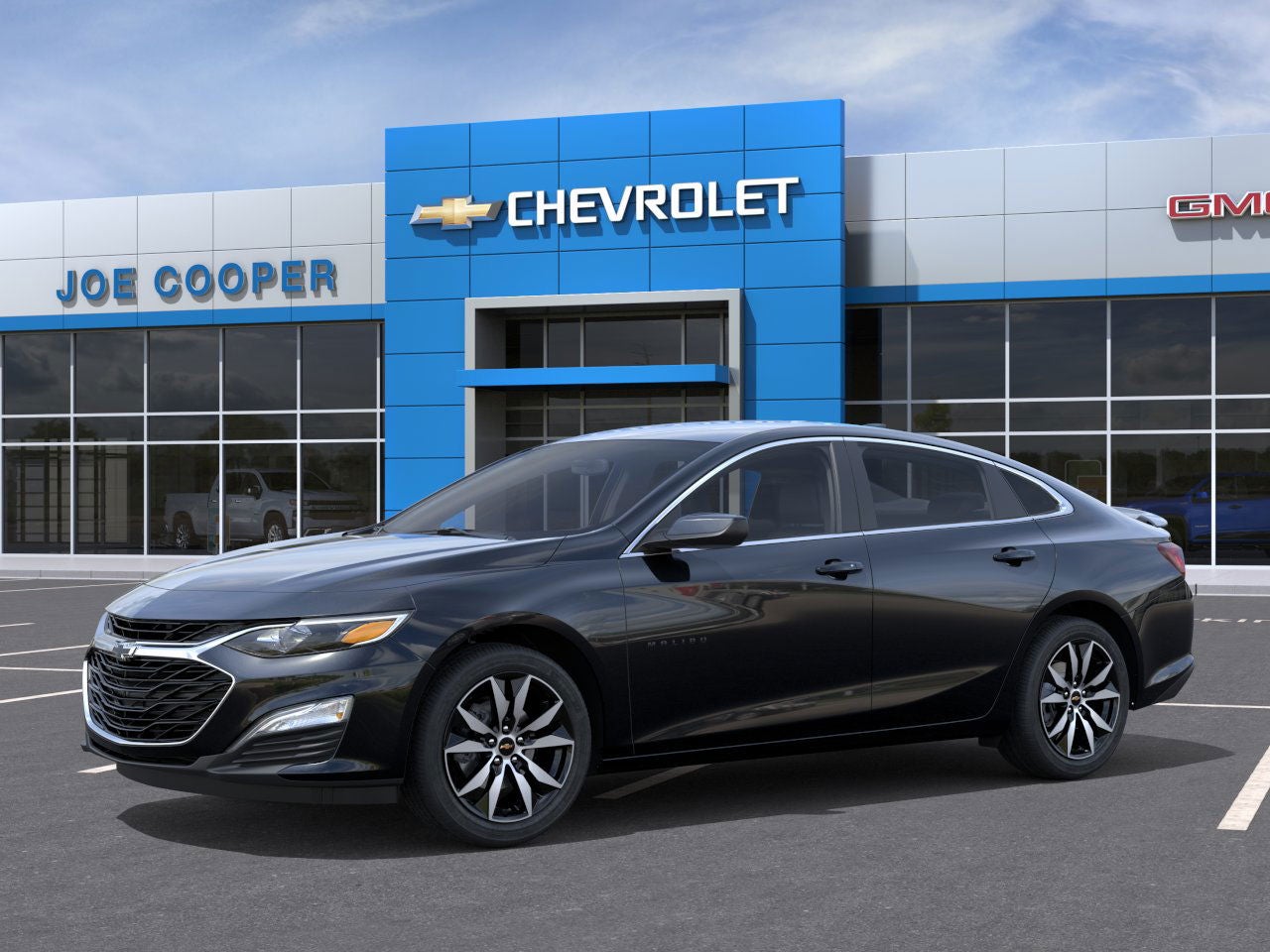 2023 Chevrolet Malibu RS