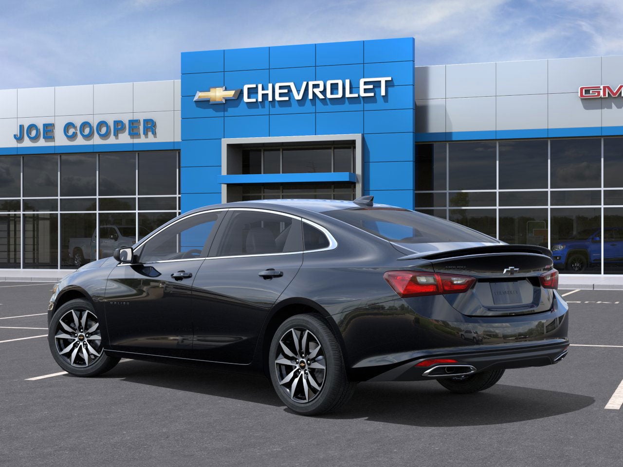 2023 Chevrolet Malibu RS