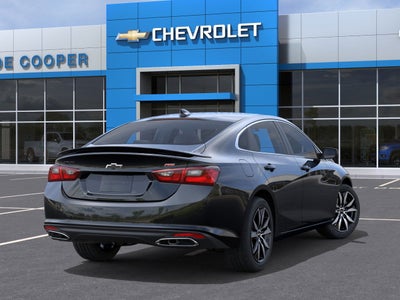 2023 Chevrolet Malibu RS