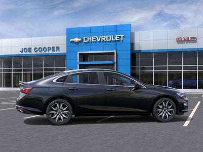 2023 Chevrolet Malibu RS