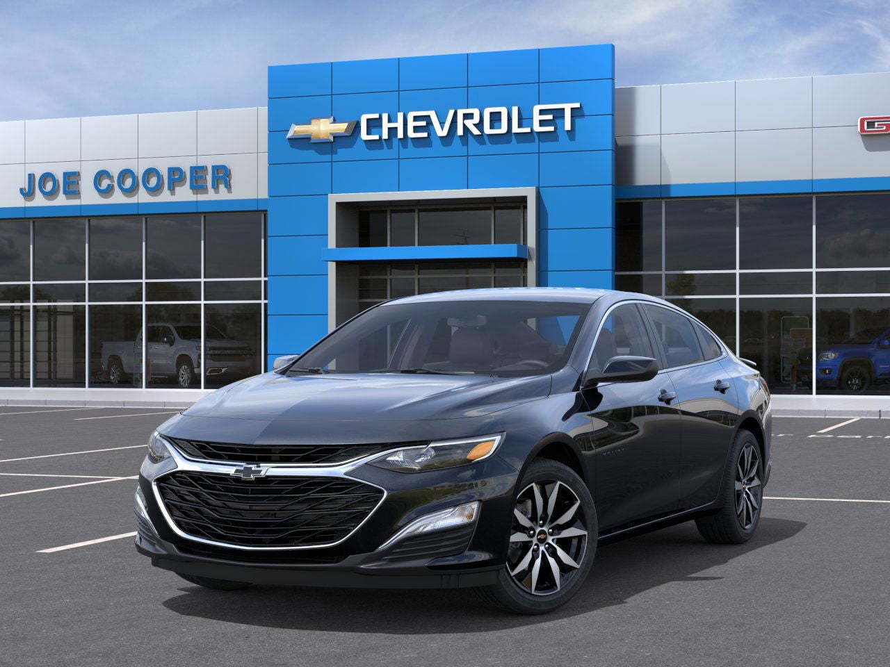 2023 Chevrolet Malibu RS