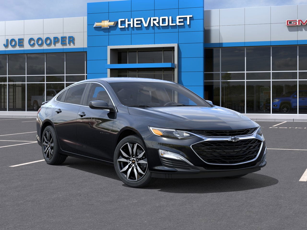 2023 Chevrolet Malibu RS