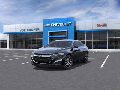 2023 Chevrolet Malibu RS