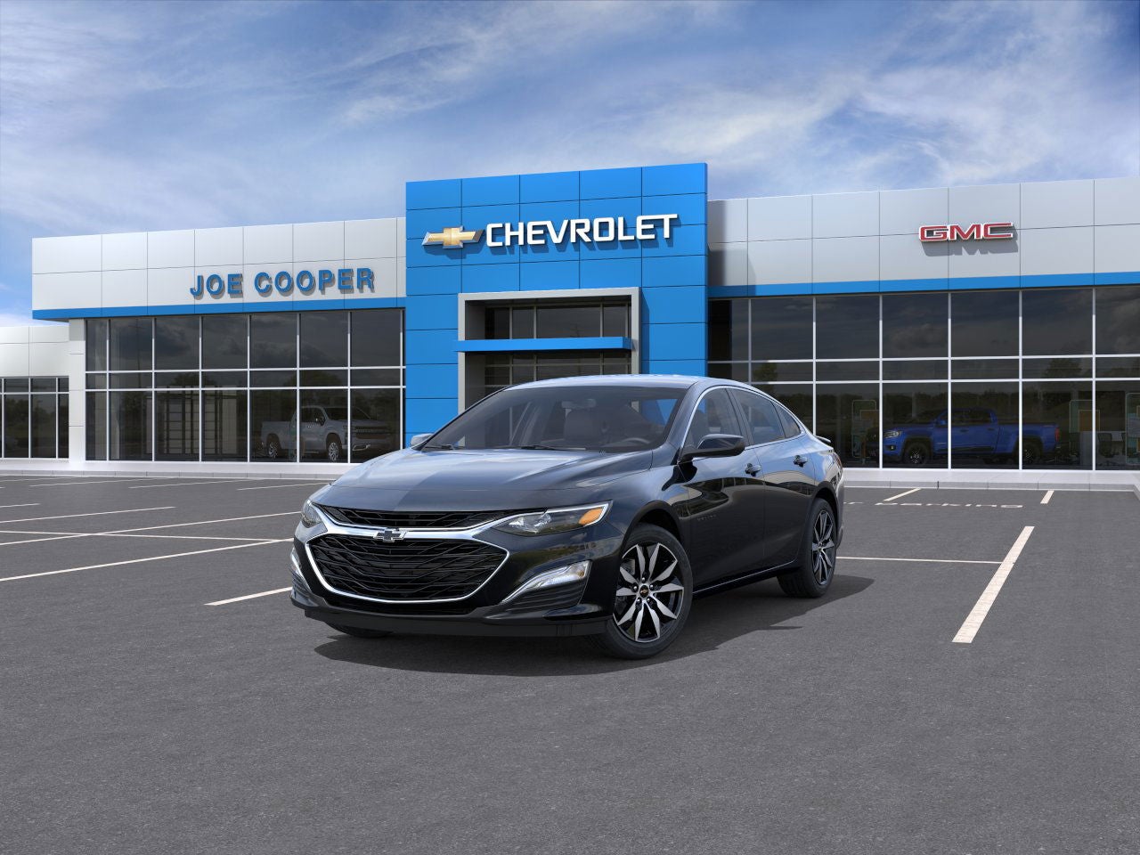 2023 Chevrolet Malibu RS