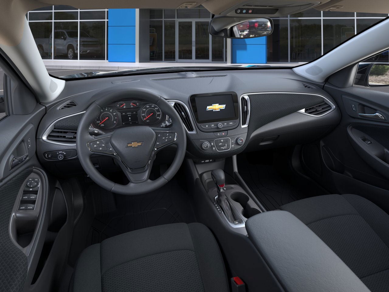 2023 Chevrolet Malibu RS