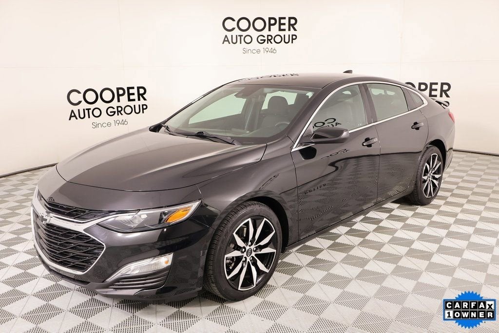 2023 Chevrolet Malibu RS