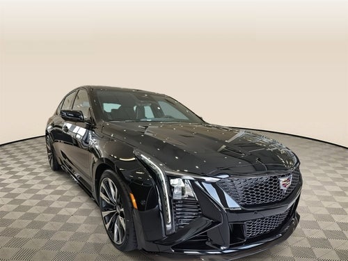 2026 Cadillac CT5-V V-Series Blackwing