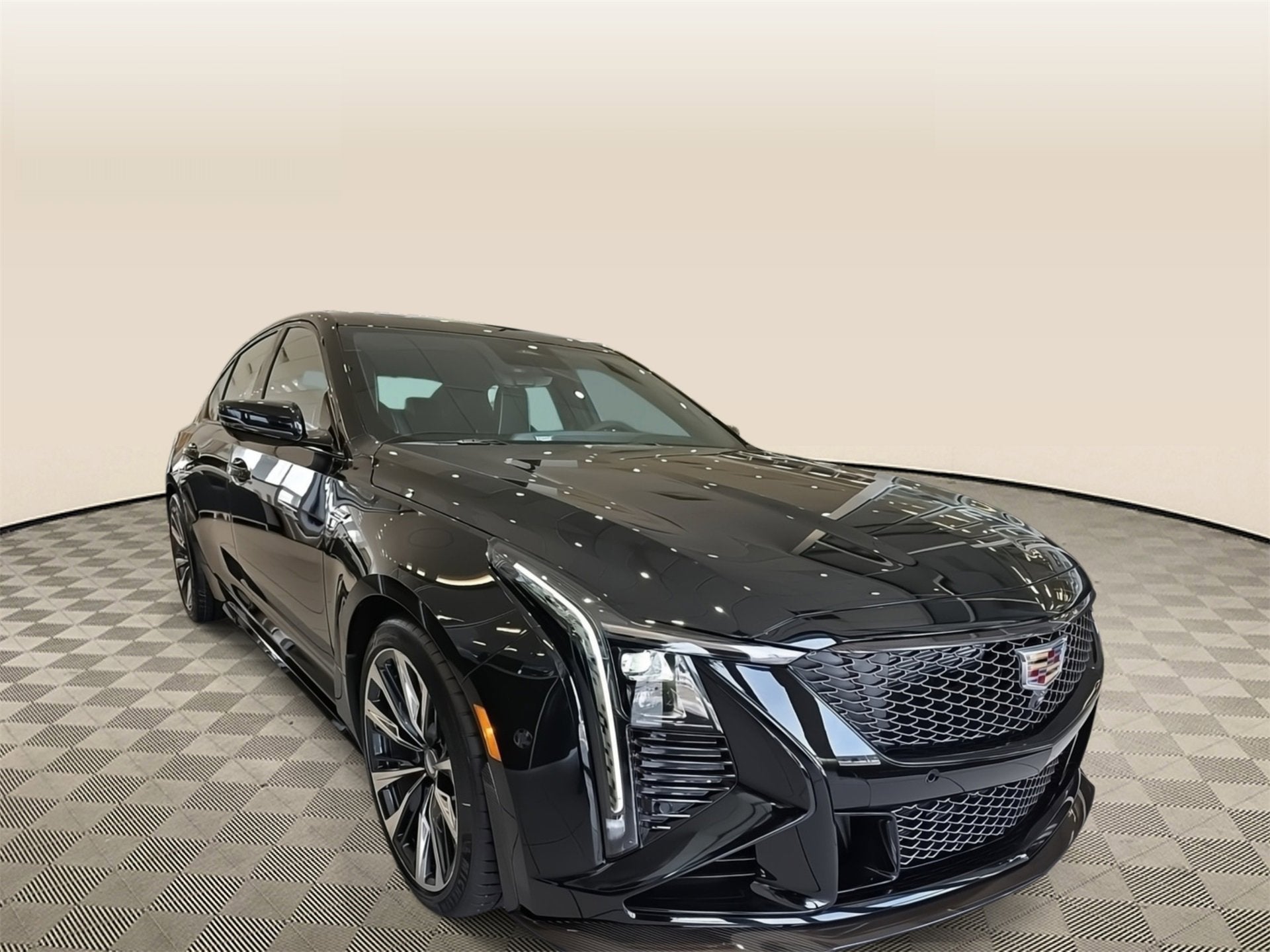 2026 Cadillac CT5-V V-Series Blackwing