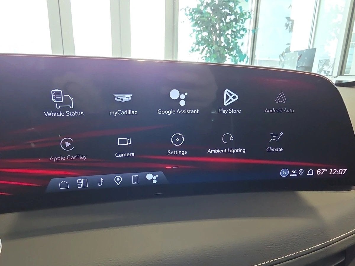 2026 Cadillac CT5-V V-Series Blackwing