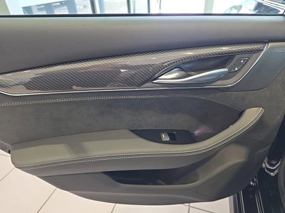 2026 Cadillac CT5-V V-Series Blackwing