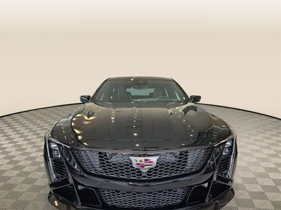 2026 Cadillac CT5-V V-Series Blackwing