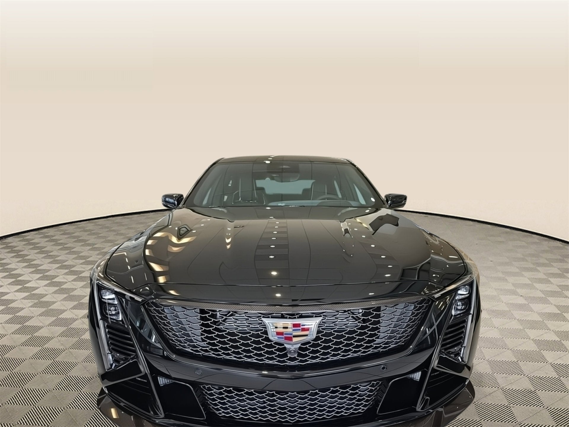 2026 Cadillac CT5-V V-Series Blackwing