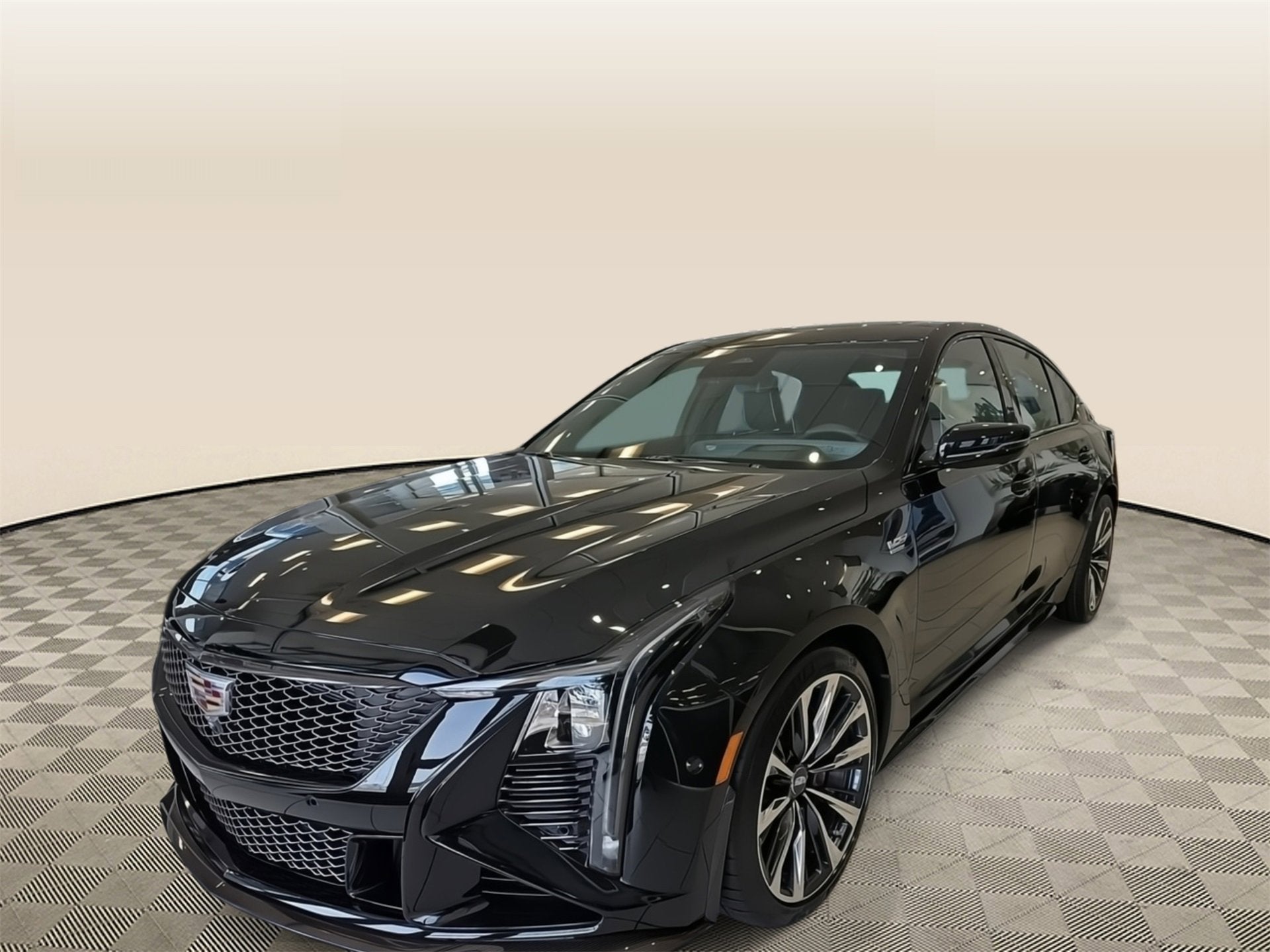 2026 Cadillac CT5-V V-Series Blackwing