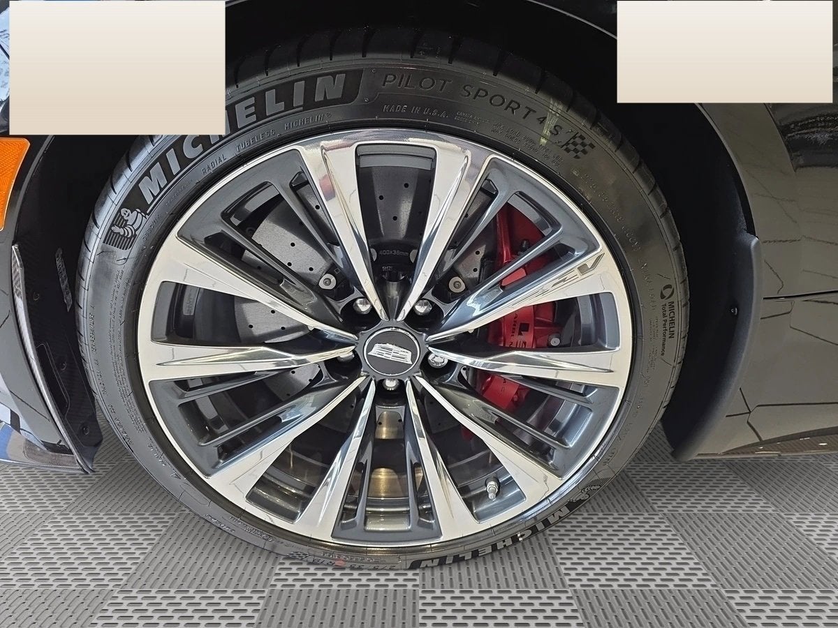 2026 Cadillac CT5-V V-Series Blackwing