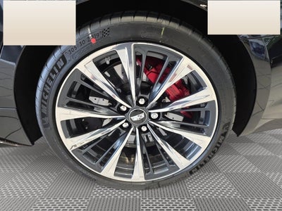 2026 Cadillac CT5-V V-Series Blackwing