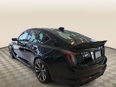 2026 Cadillac CT5-V V-Series Blackwing