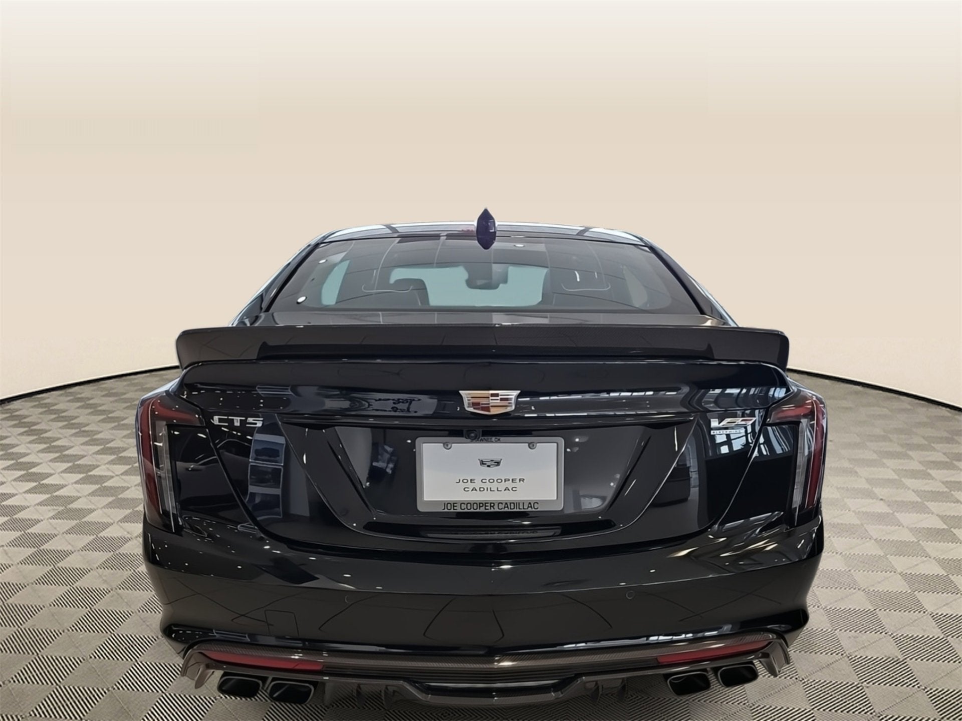 2026 Cadillac CT5-V V-Series Blackwing