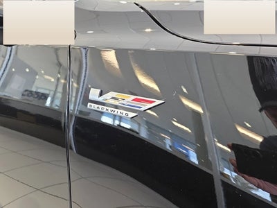 2026 Cadillac CT5-V V-Series Blackwing