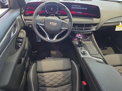 2026 Cadillac CT5-V V-Series Blackwing