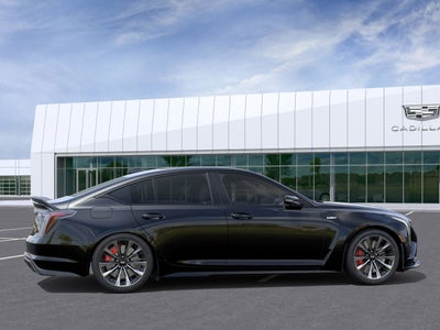 2026 Cadillac CT5-V V-Series Blackwing