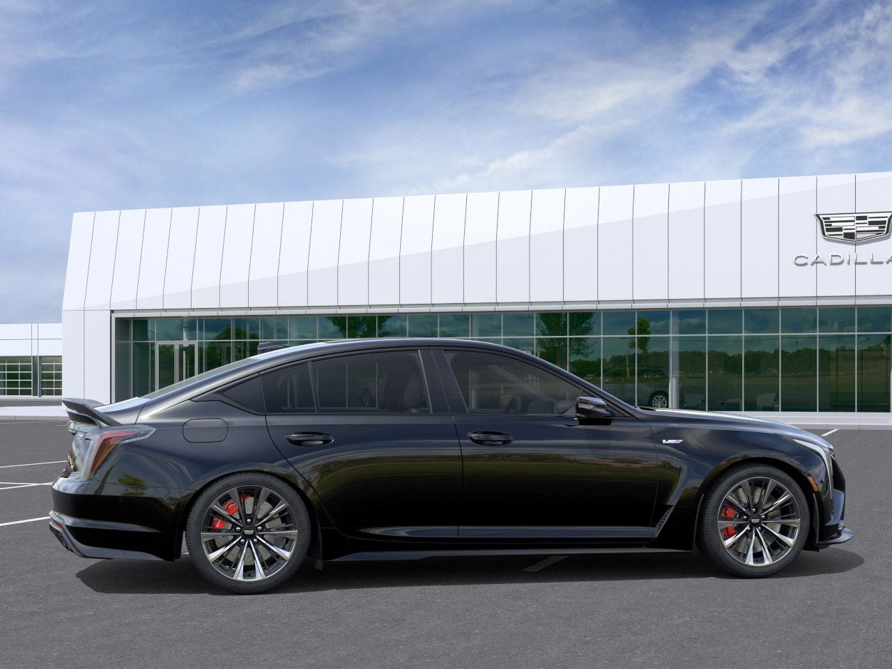 2026 Cadillac CT5-V V-Series Blackwing