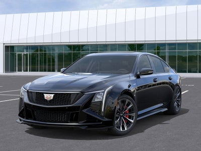 2026 Cadillac CT5-V V-Series Blackwing