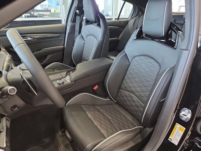 2026 Cadillac CT5-V V-Series Blackwing