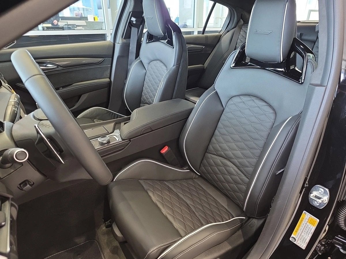 2026 Cadillac CT5-V V-Series Blackwing