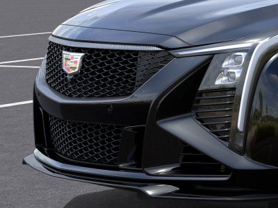2026 Cadillac CT5-V V-Series Blackwing
