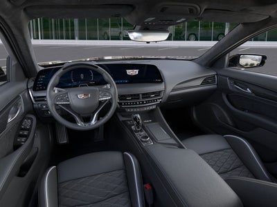 2026 Cadillac CT5-V V-Series Blackwing