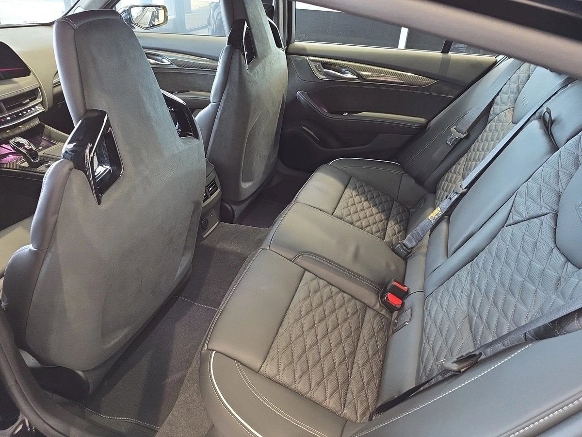 2026 Cadillac CT5-V V-Series Blackwing