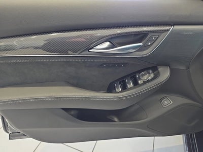 2026 Cadillac CT5-V V-Series Blackwing