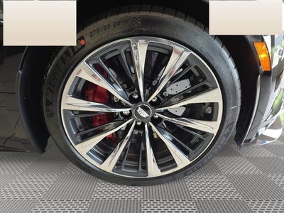 2026 Cadillac CT5-V V-Series Blackwing