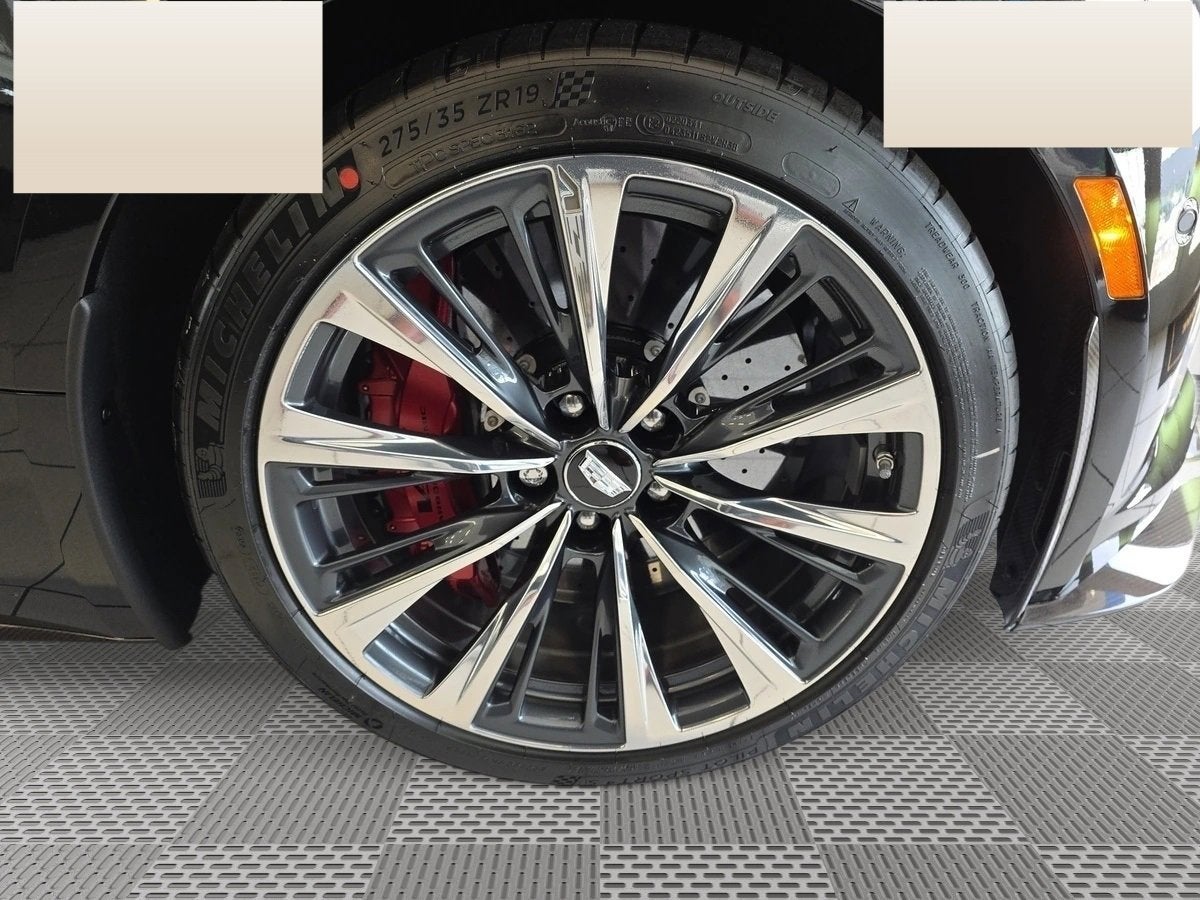 2026 Cadillac CT5-V V-Series Blackwing