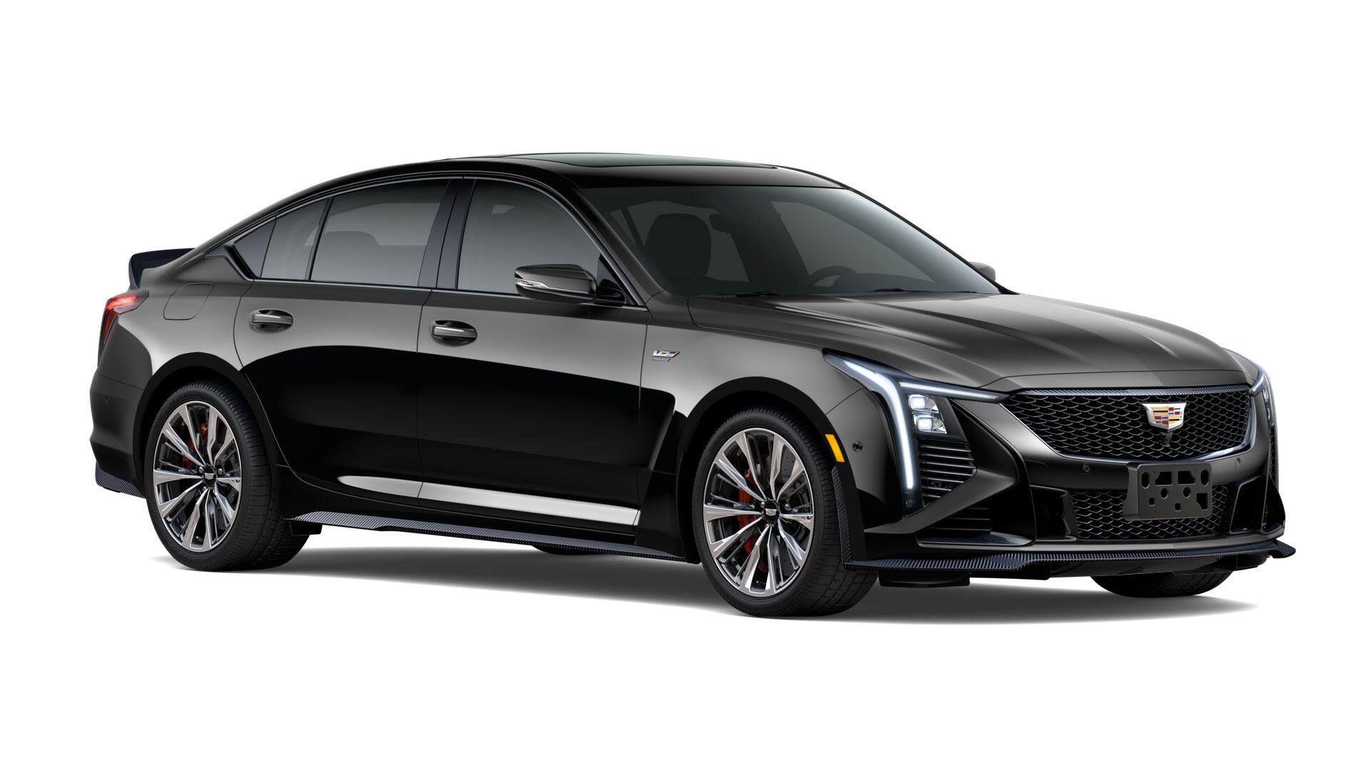 2026 Cadillac CT5-V V-Series Blackwing