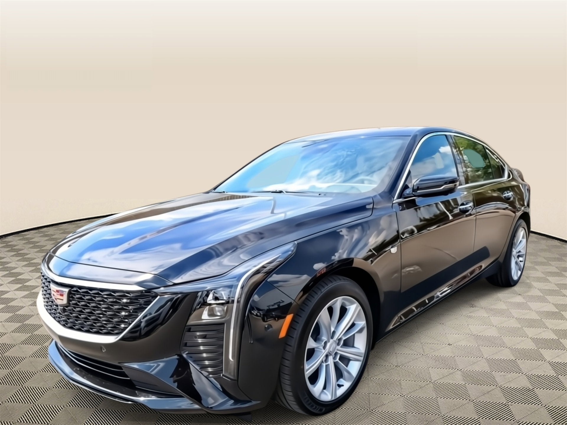 2026 Cadillac CT5 Premium Luxury