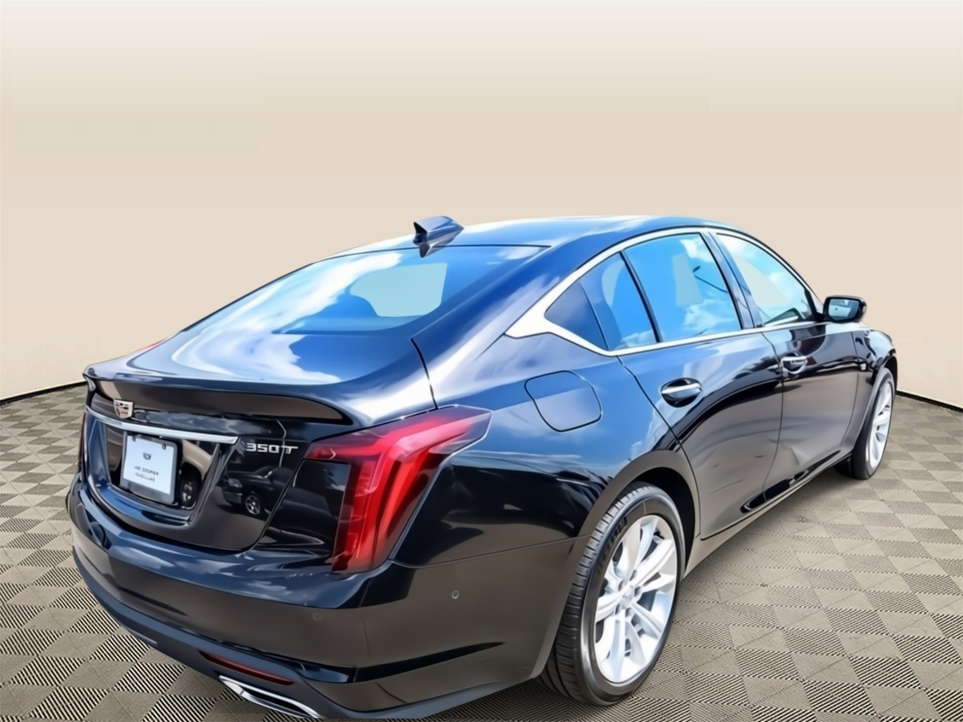 2026 Cadillac CT5 Premium Luxury