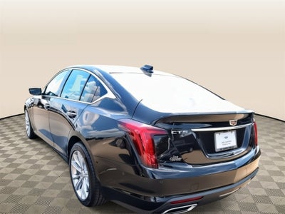 2026 Cadillac CT5 Premium Luxury