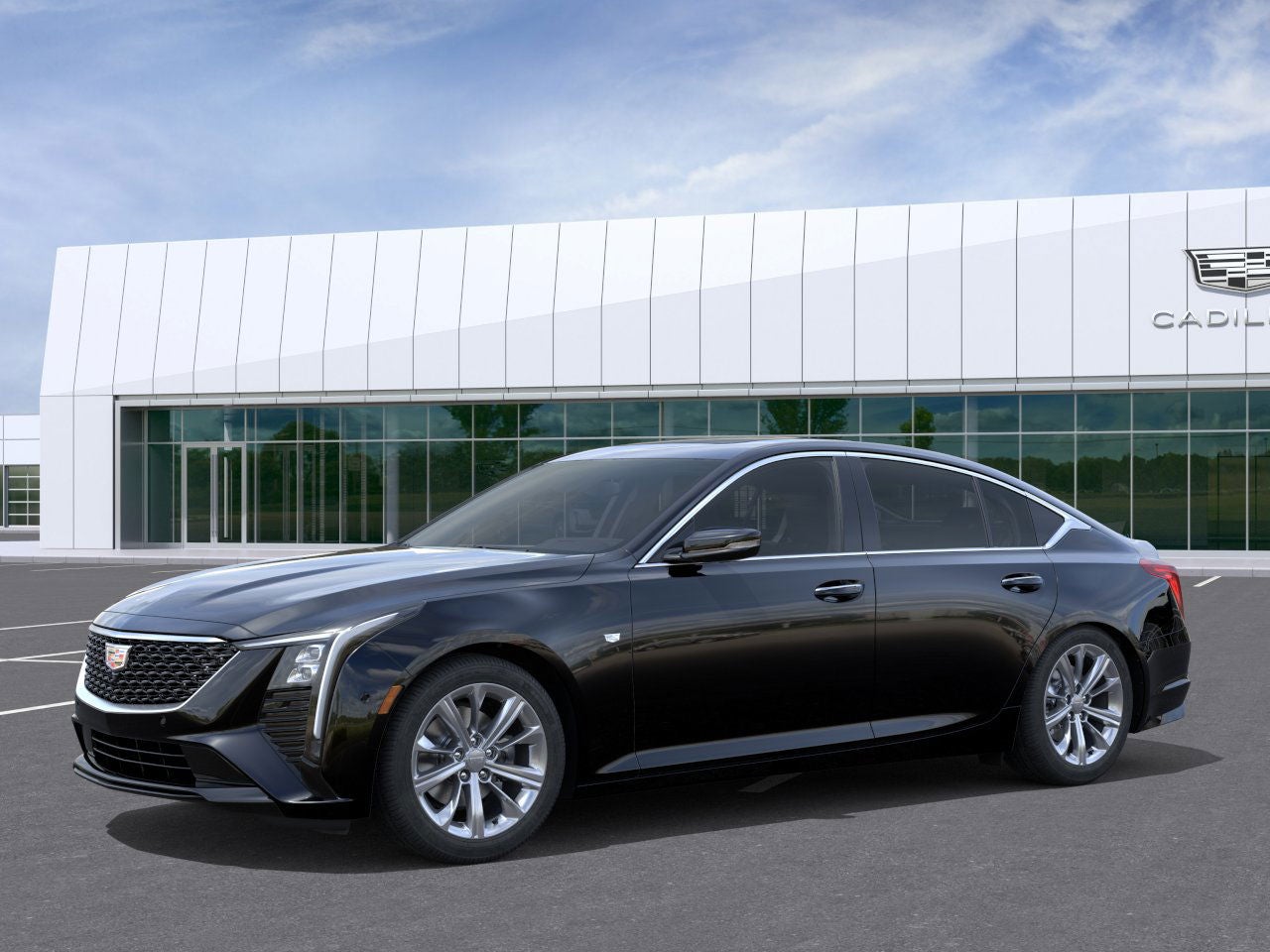 2026 Cadillac CT5 Premium Luxury