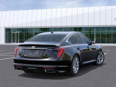 2026 Cadillac CT5 Premium Luxury