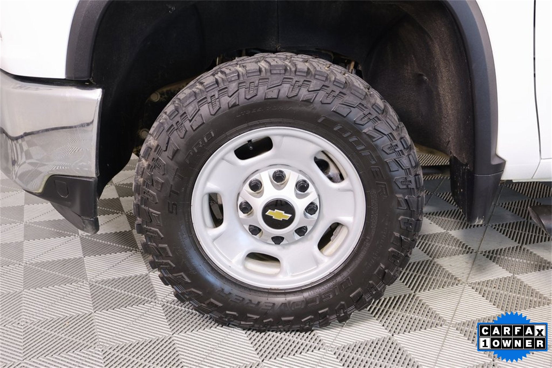 2023 Chevrolet Silverado 2500 HD WT