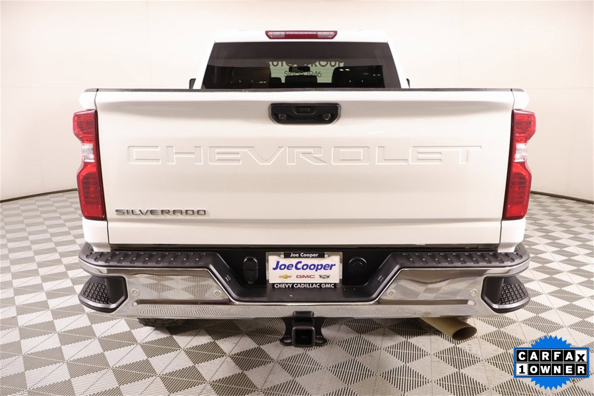 2023 Chevrolet Silverado 2500 HD WT
